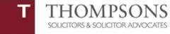 Thompsons Solicitors LLP