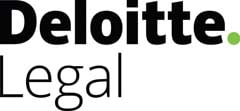 Deloitte Legal logo