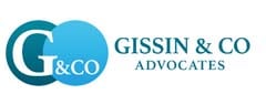 Gissin & Co., Advocates