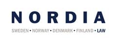 NORDIA Law logo