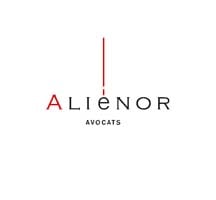 Aliénor Avocats logo