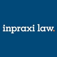 INPRAXI LAW logo