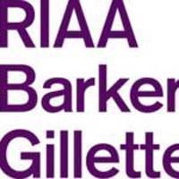 RIAA BARKER GILLETTE