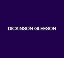 Dickinson Gleeson logo