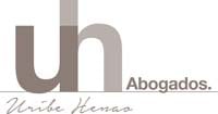 UH Abogados logo