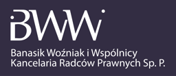 Banasik Wozniak i Wspólnicy Kancelaria Radców Prawnych Sp. P