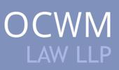 OCWM Law LLP