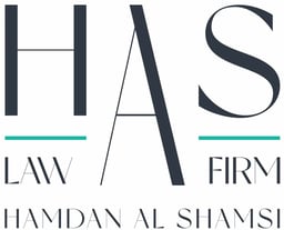 HAMDAN ALSHAMSI LAWYERS & LEGAL CONSULTANTS logo