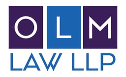 OLM Law Advocates LLP logo