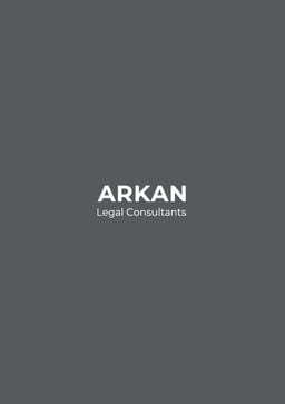 Arkan International Legal Consultancy logo