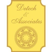 Detech & Associates logo