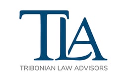 Tribonian Law Advisors logo